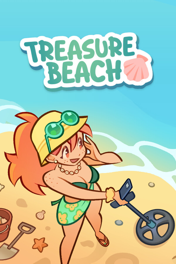 Treasure Beach cover