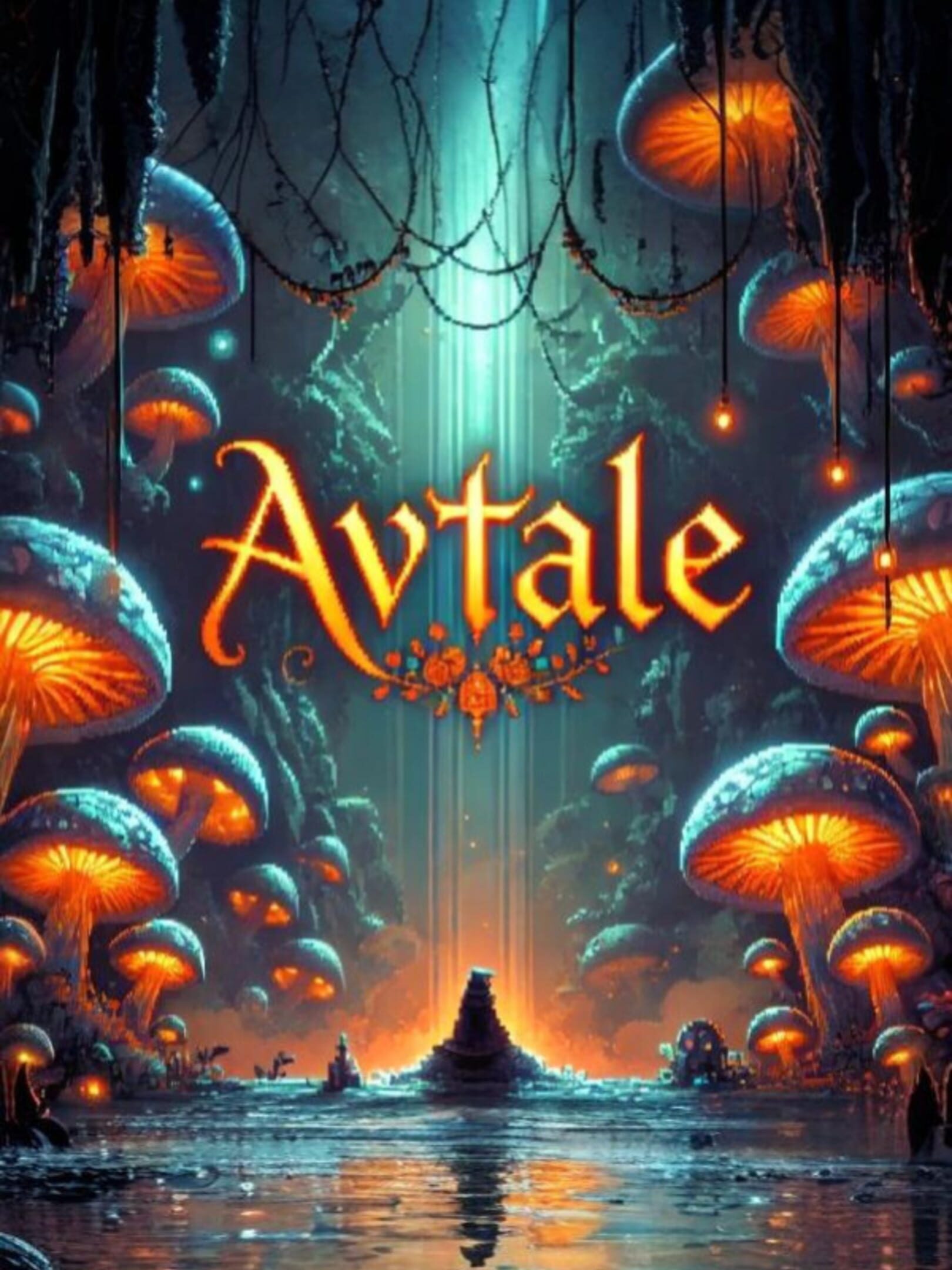 AVTale cover