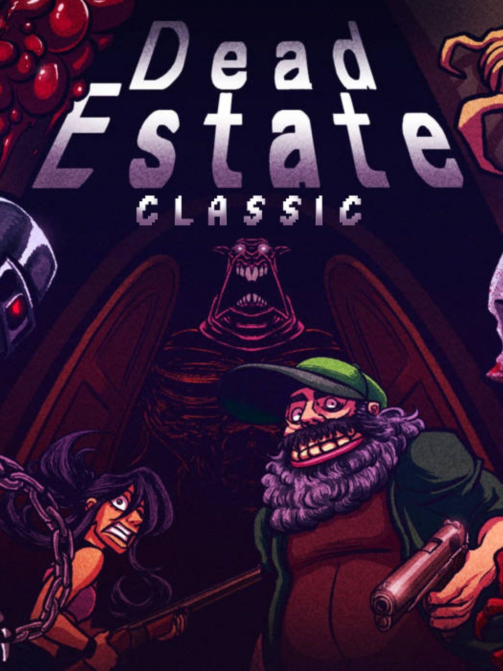 Dead Estate Classic cover