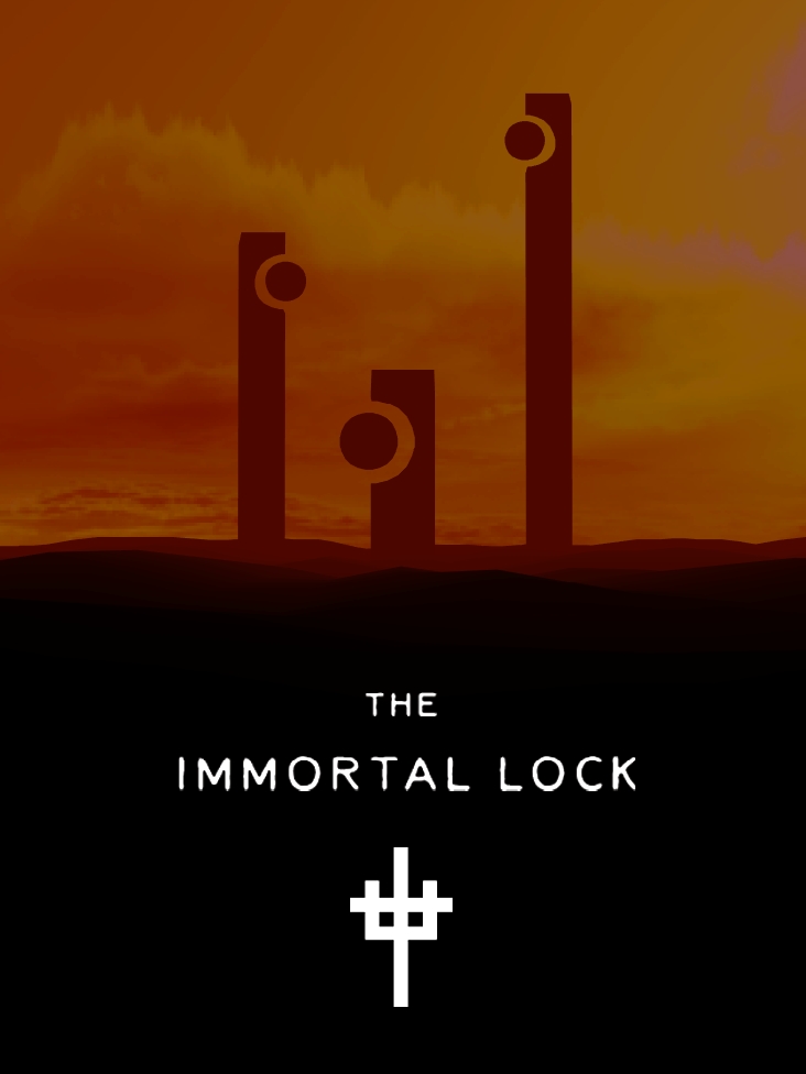 The Immortal Lock cover