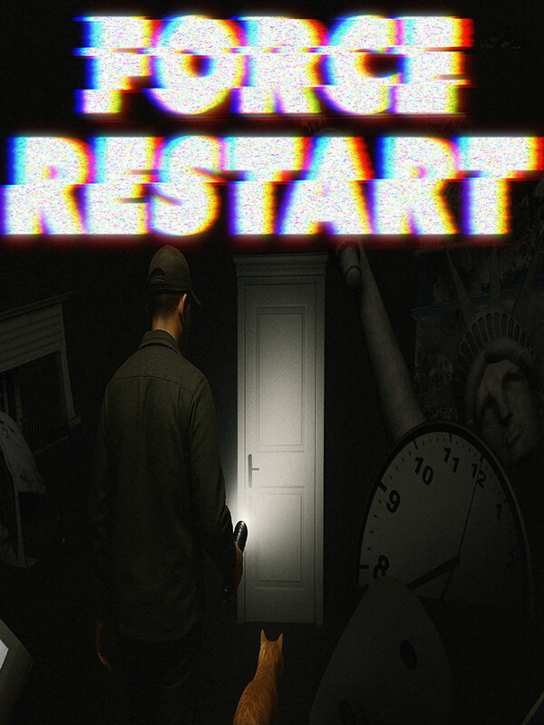 Force Restart cover