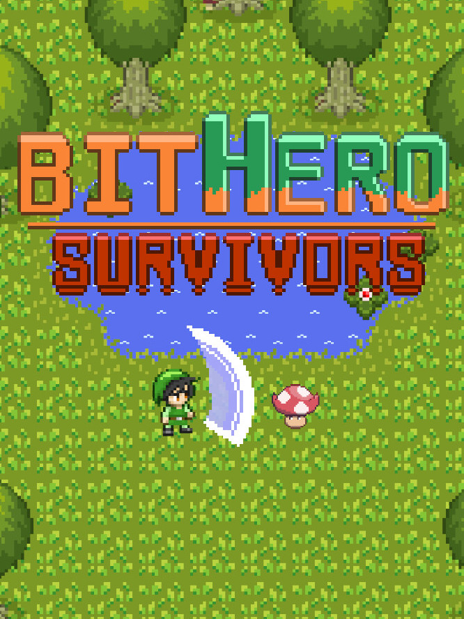 BitHero Survivors cover