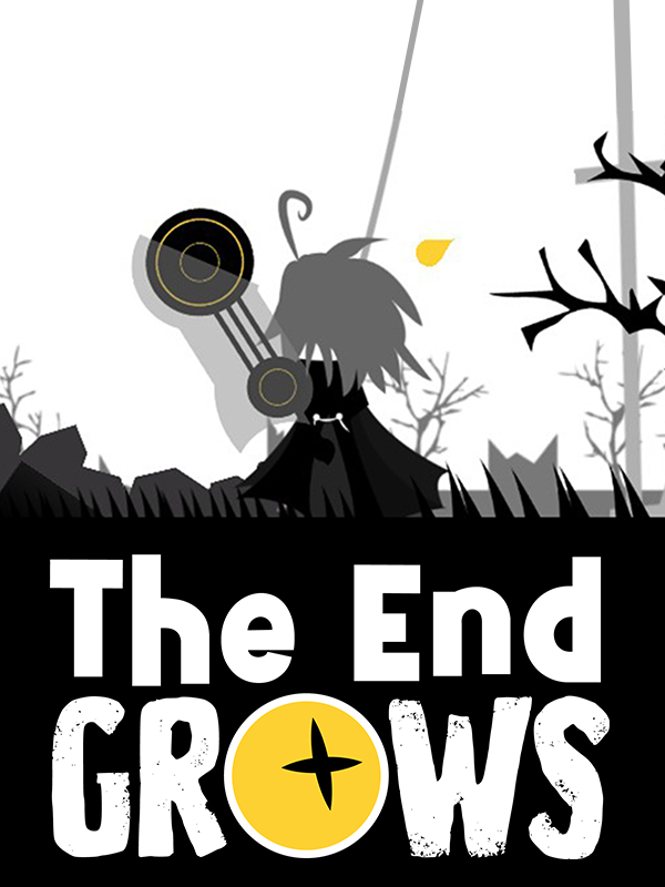 The End Grows cover