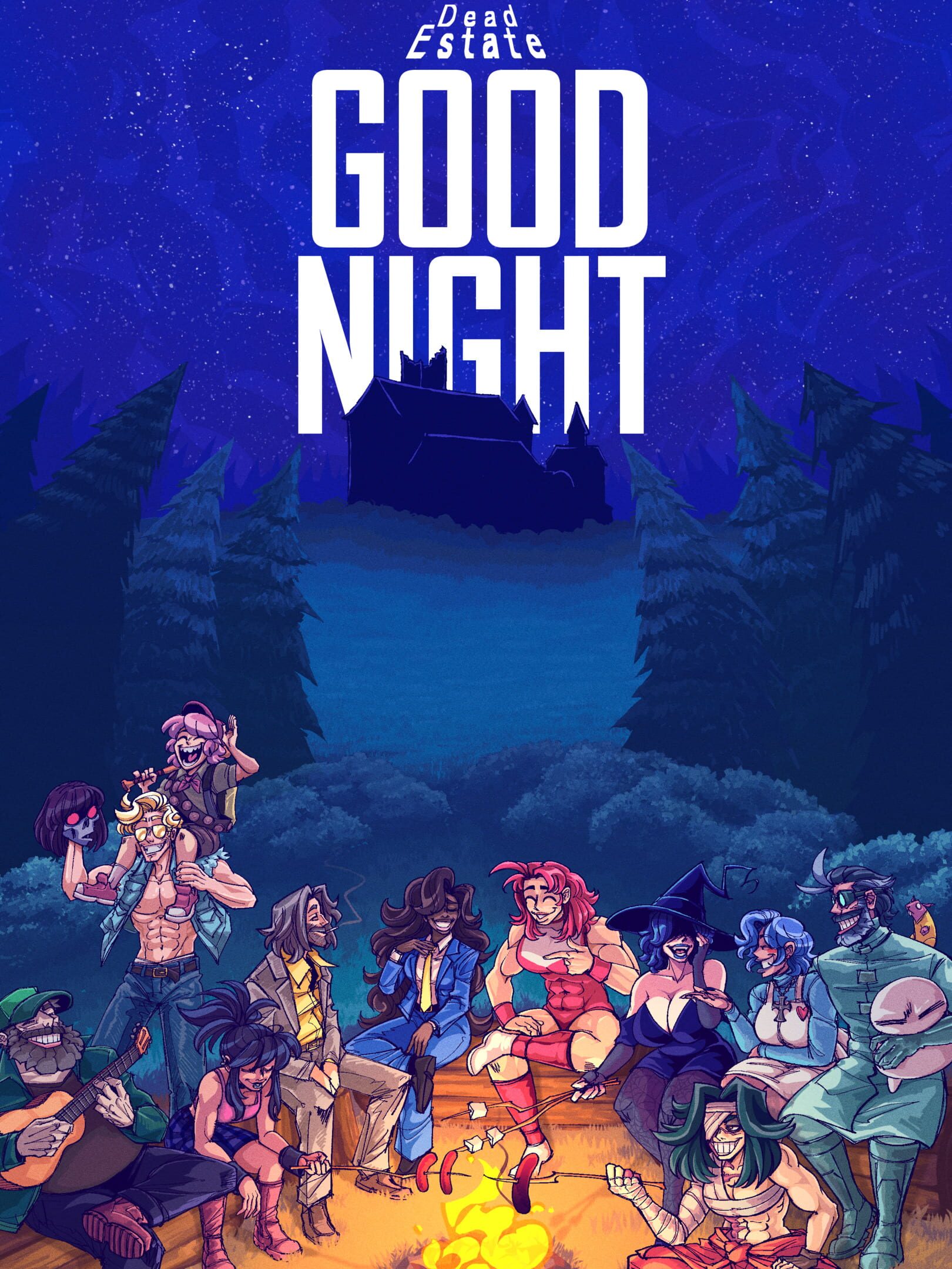 Dead Estate: Good Night cover