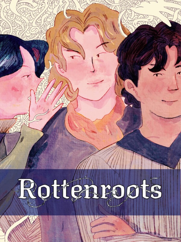Rottenroots cover
