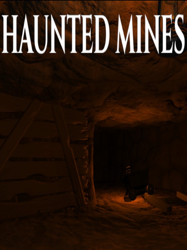 Haunted Mines cover
