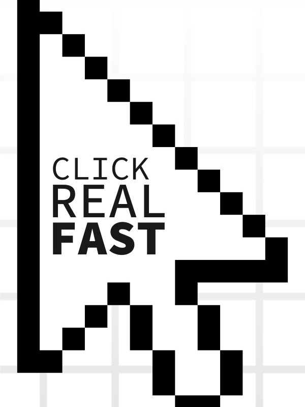 Click Real Fast cover