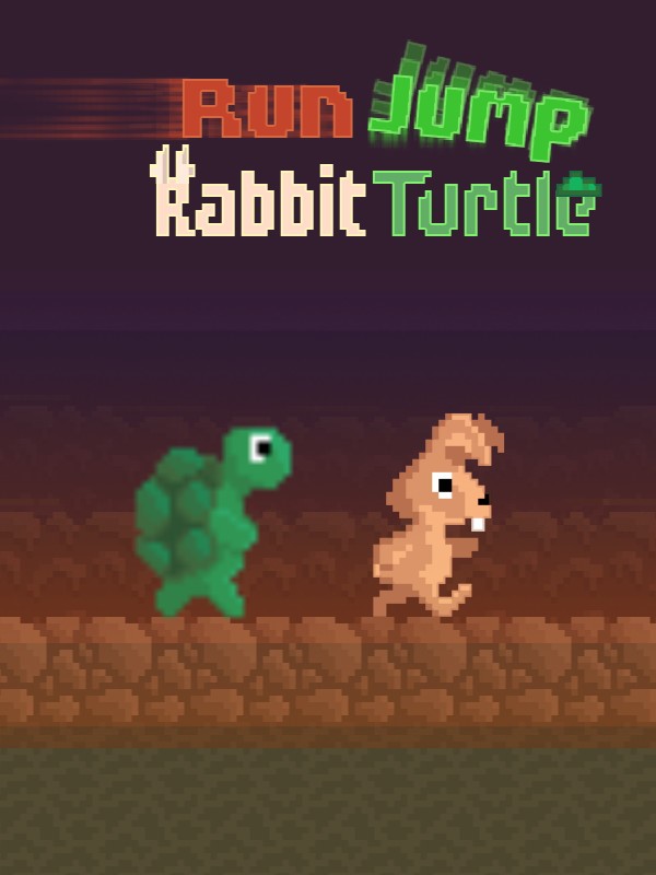 Run Jump Rabbit Turtle cover