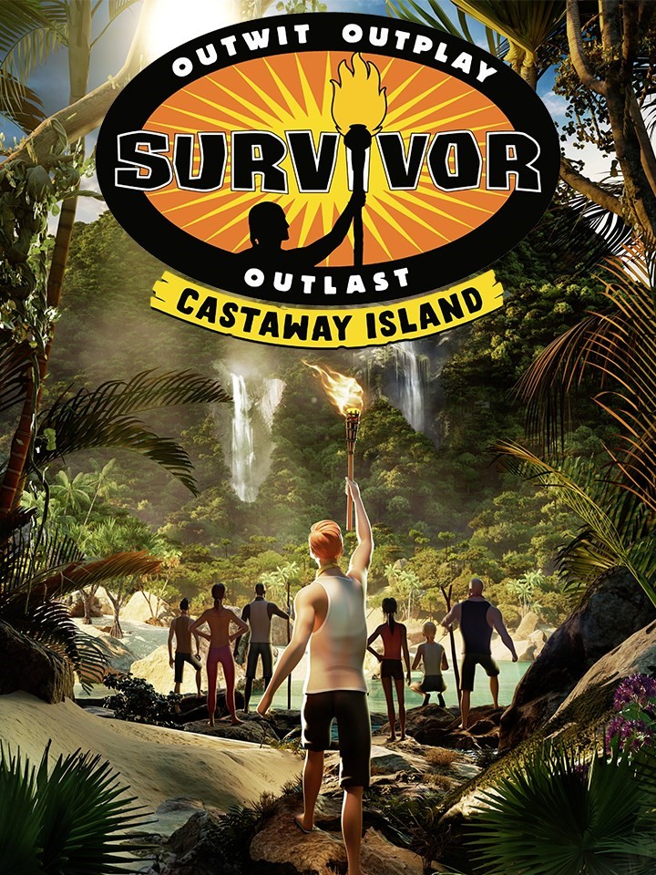 Survivor: Castaway Island cover