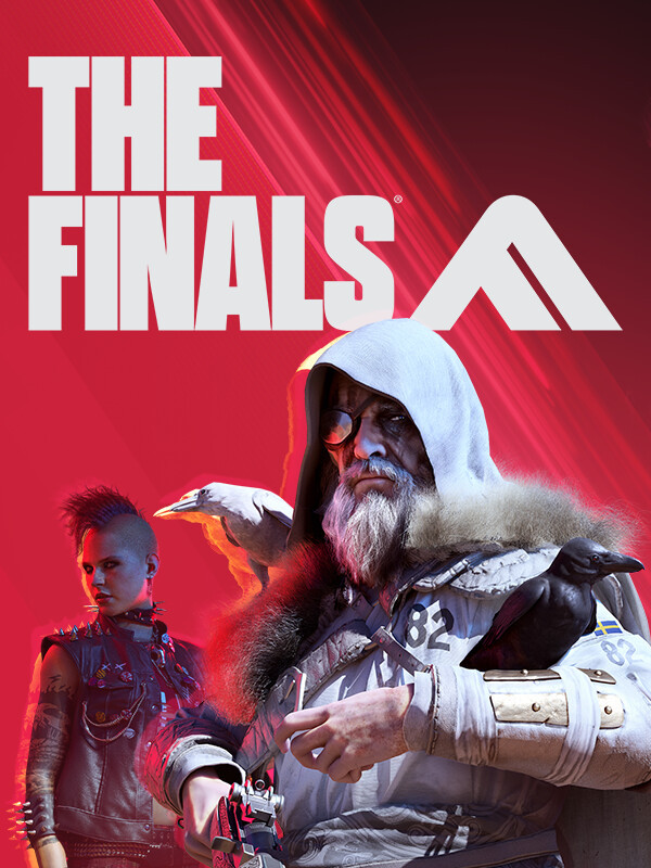 The Finals cover