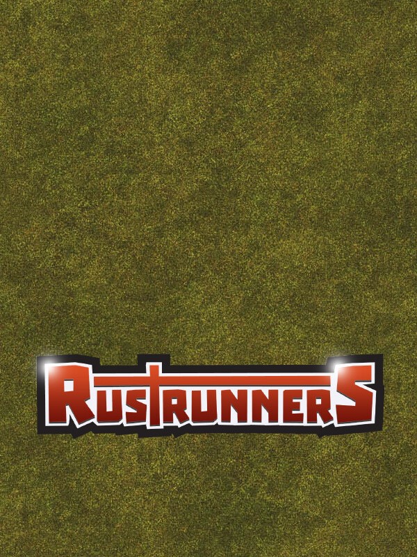 Rust Runners cover