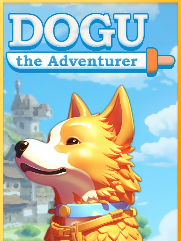 Dogu the Adventurer cover