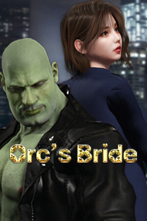 Orc's Bride cover