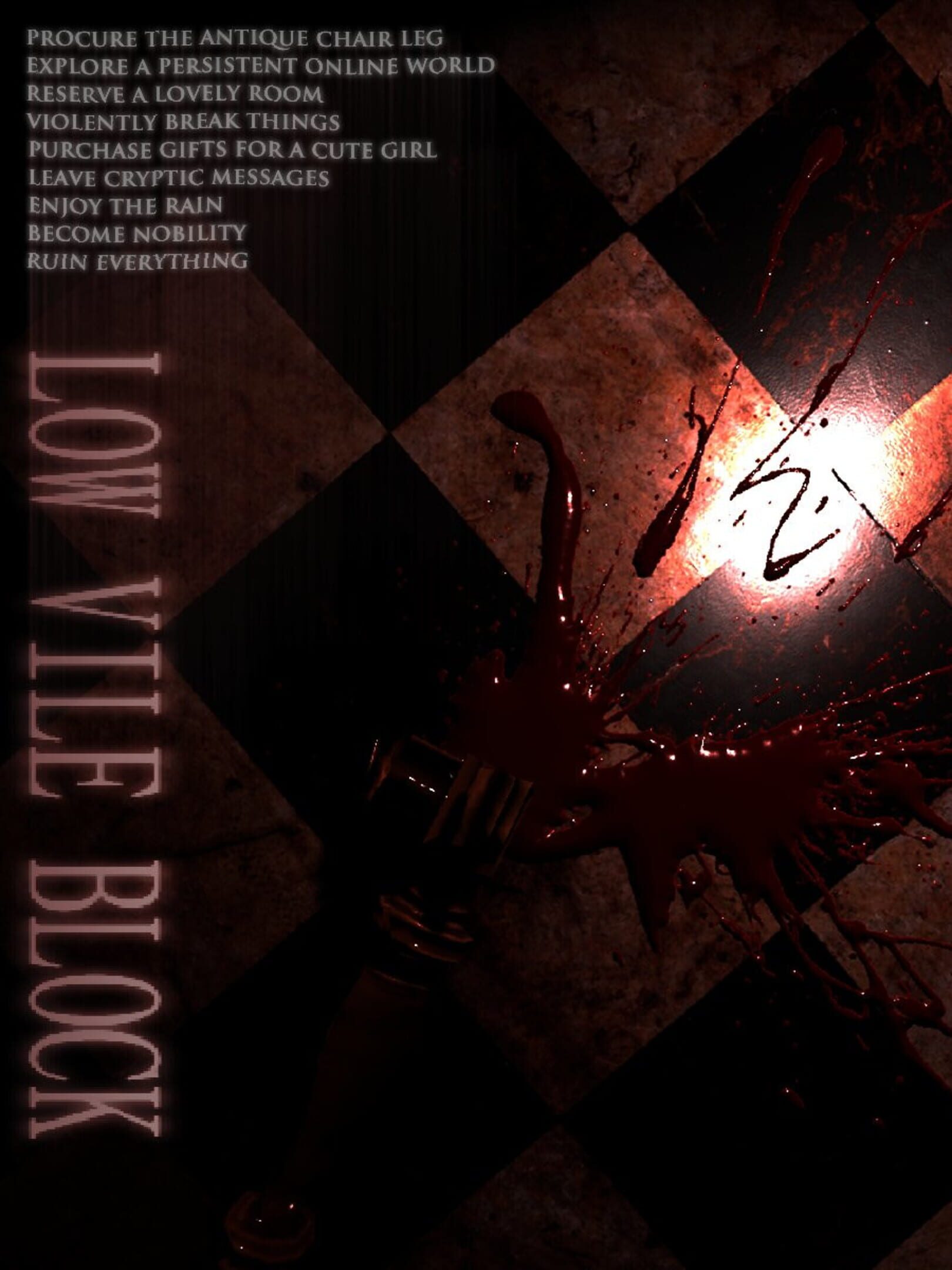 Low Vile Block cover