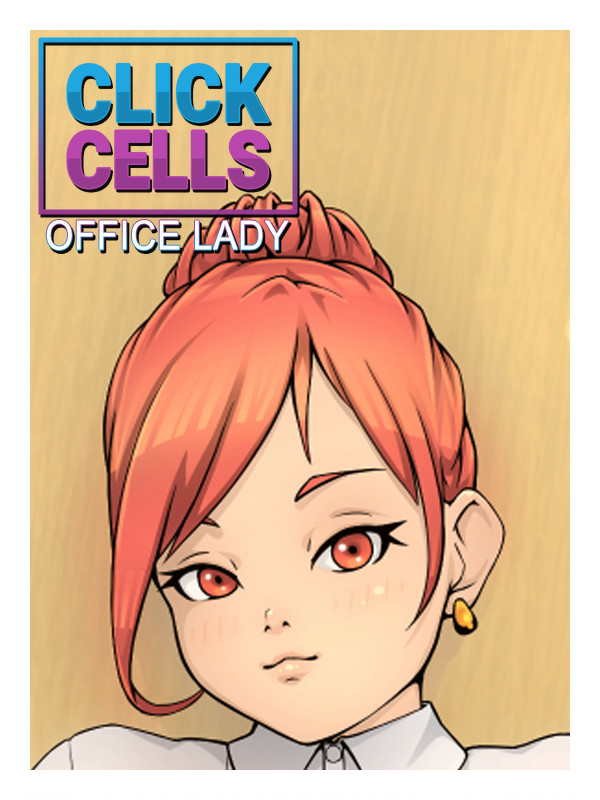 ClickCells: Office Lady cover