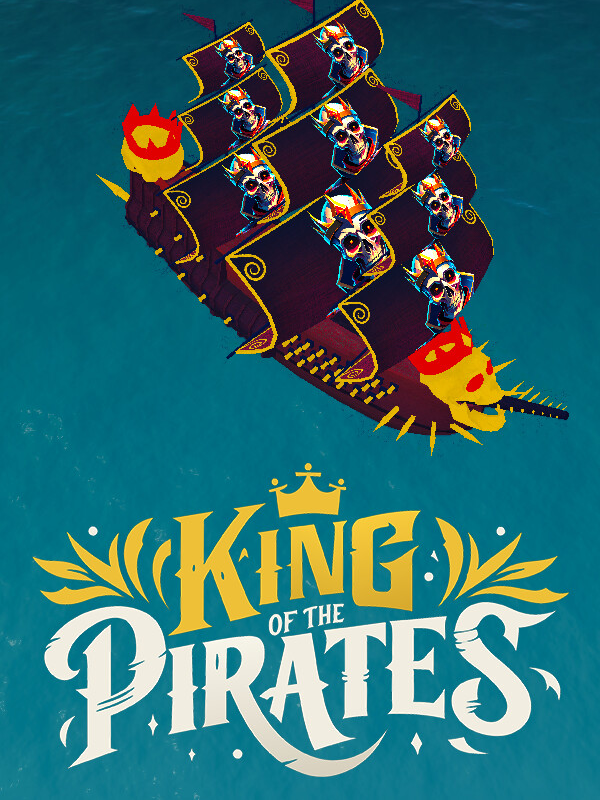 King of the Pirates cover