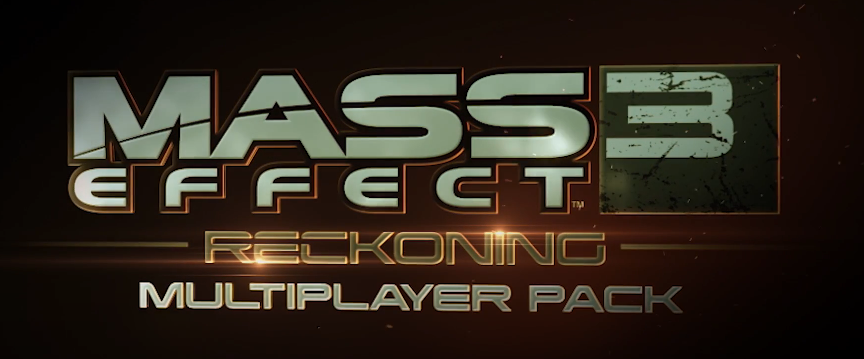 Mass Effect 3: Reckoning cover