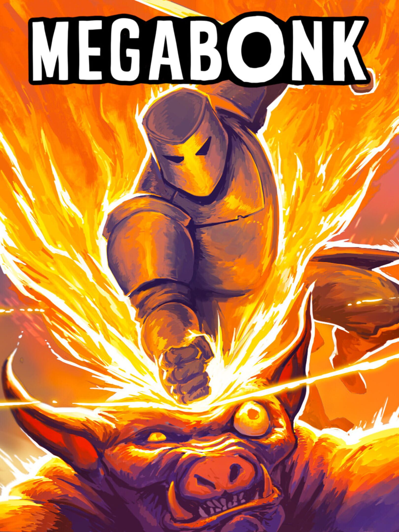 Megabonk cover