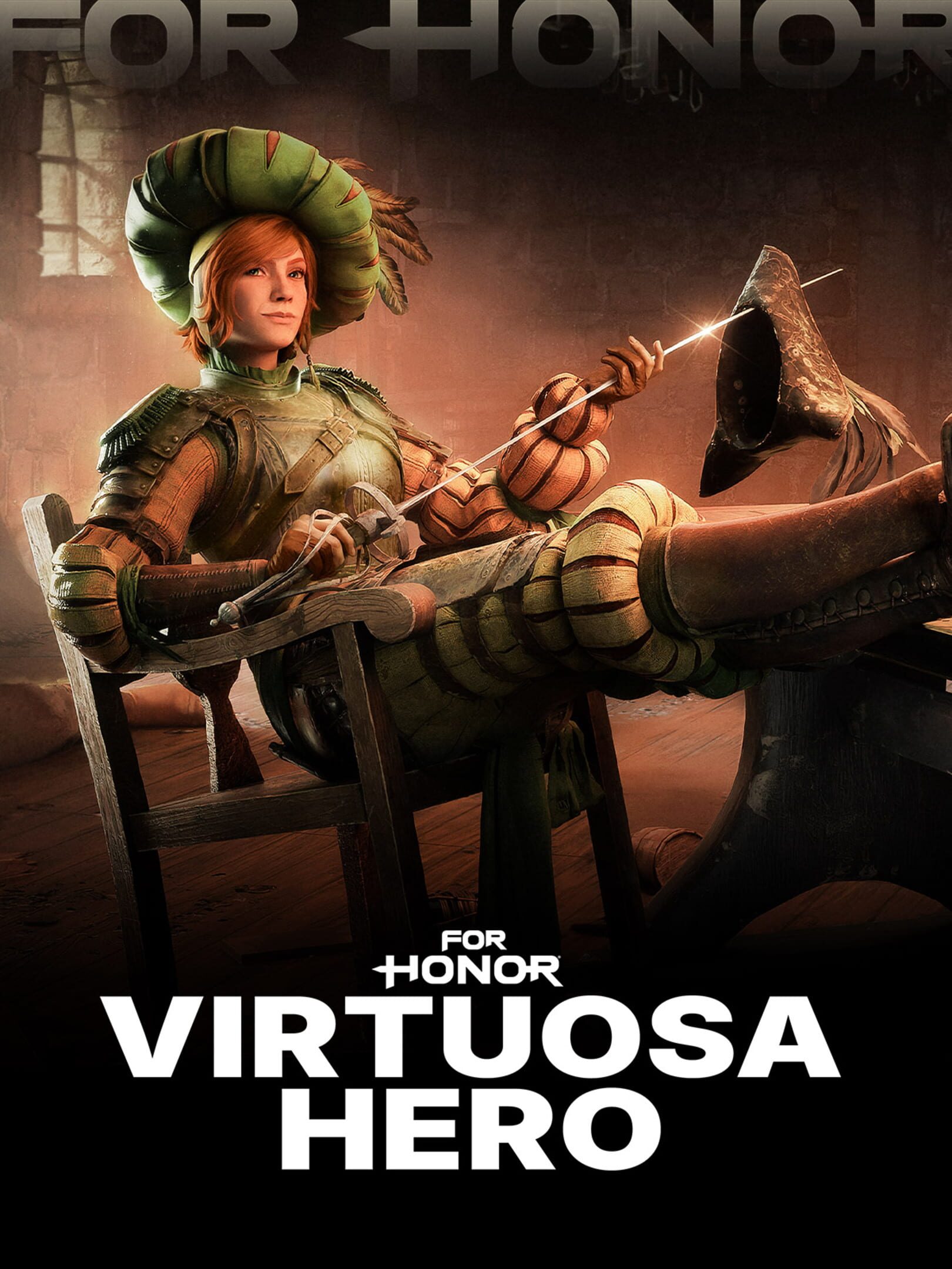For Honor: Virtuosa - Hero cover