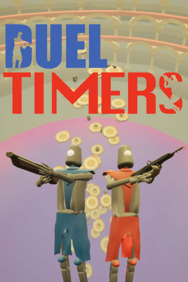 Duel Timers cover