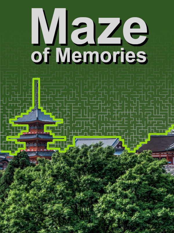 Maze of Memories cover