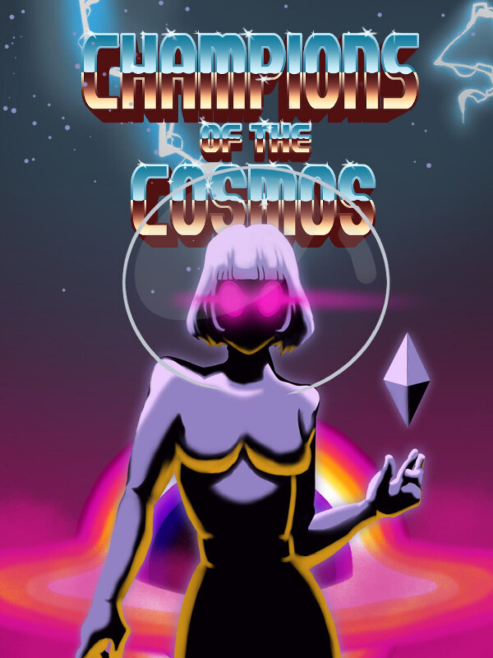 Champions of the Cosmos cover