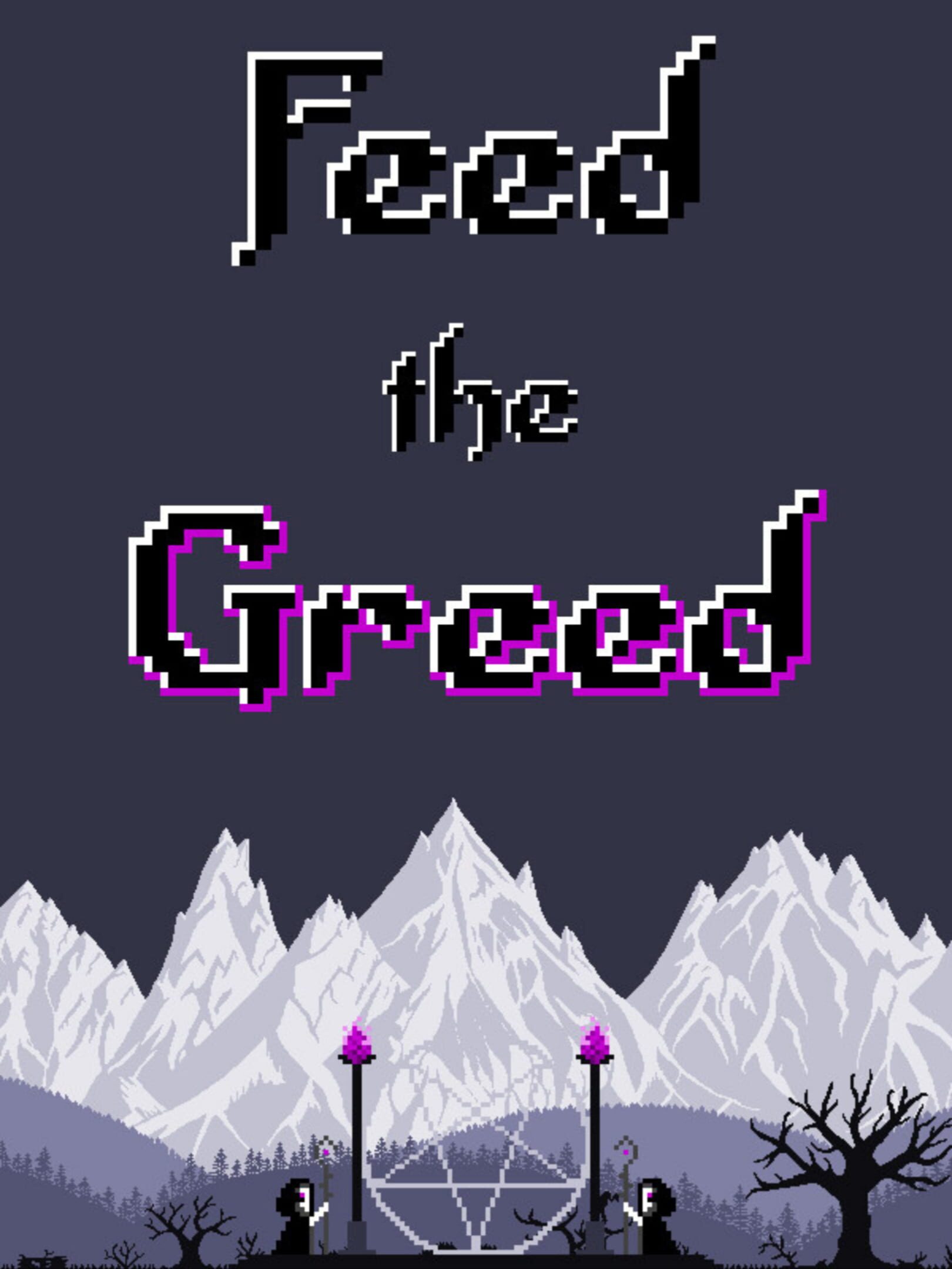 Feed the Greed cover
