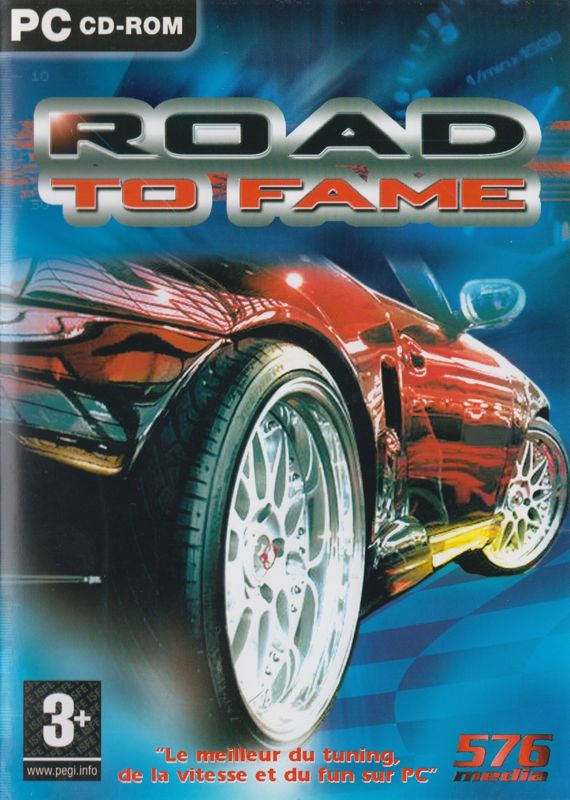 Road to Fame cover