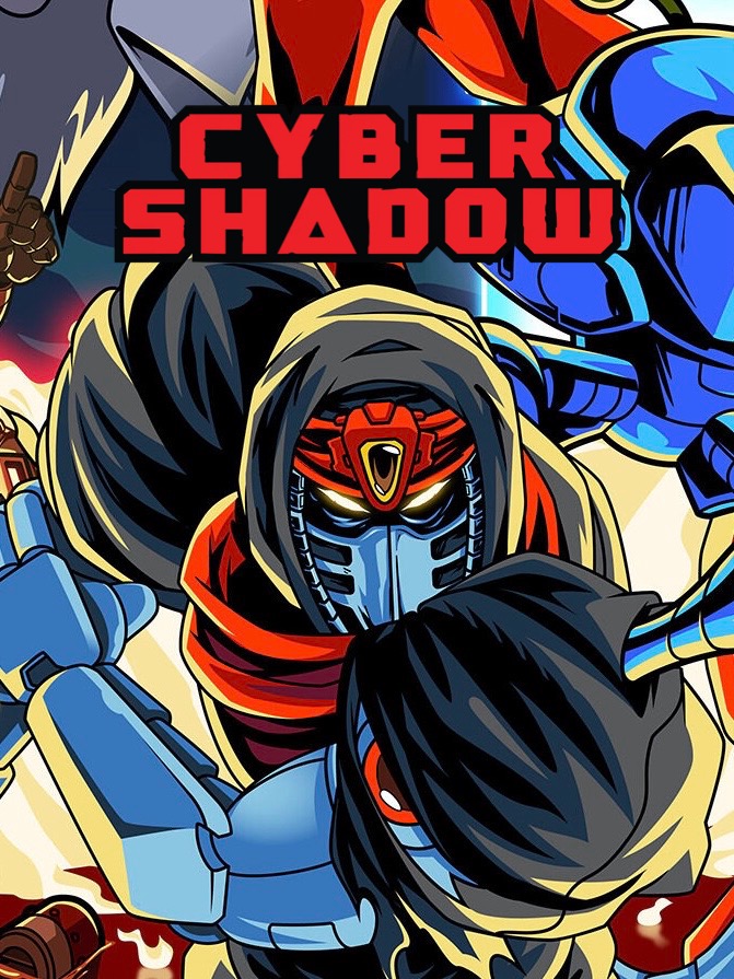 Cyber Shadow cover