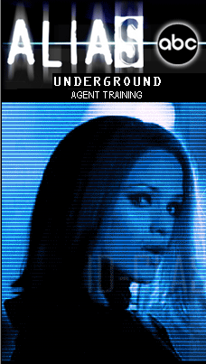 Alias Underground Episode 1: SD-6 Agent Training cover