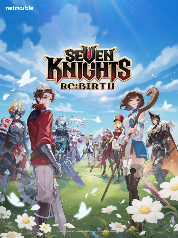 Seven Knights Re:Birth cover