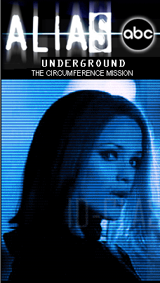 Alias Underground Episode 4: The Circumference cover