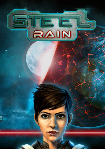 Steel Rain Complete cover