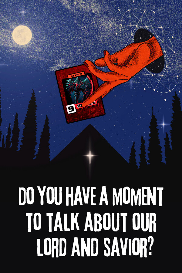 Do You Have a Moment to Talk About Our Lord and Savior? cover