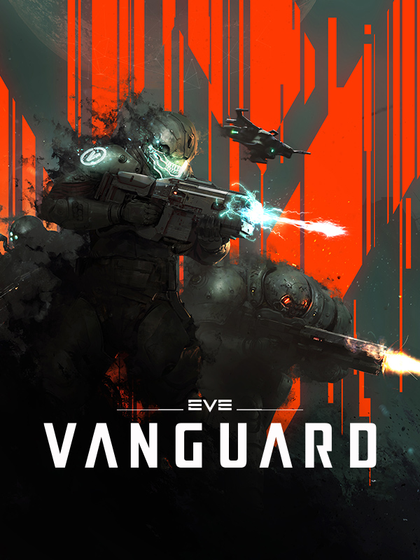 EVE Vanguard cover