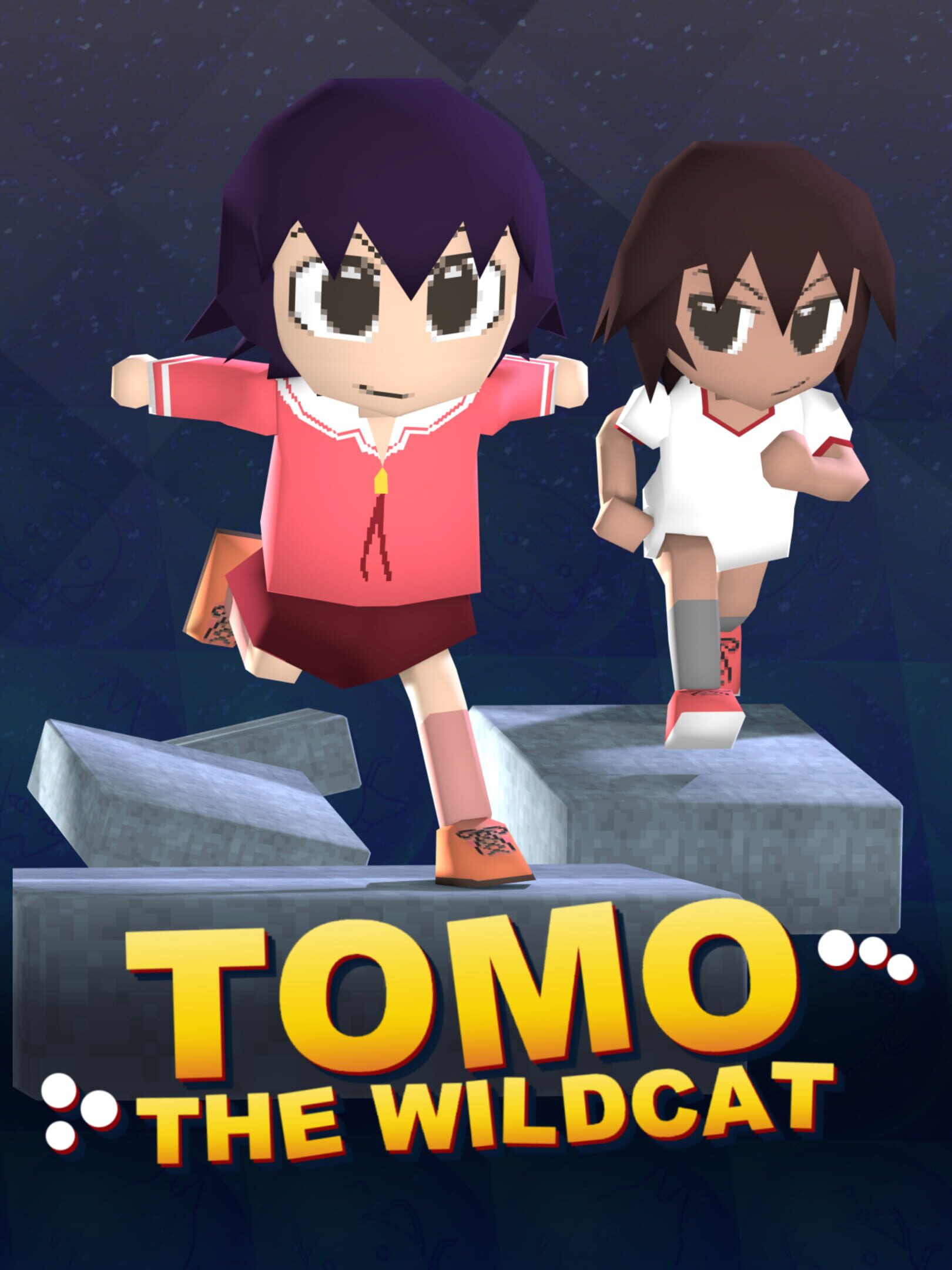 Tomo the Wildcat cover