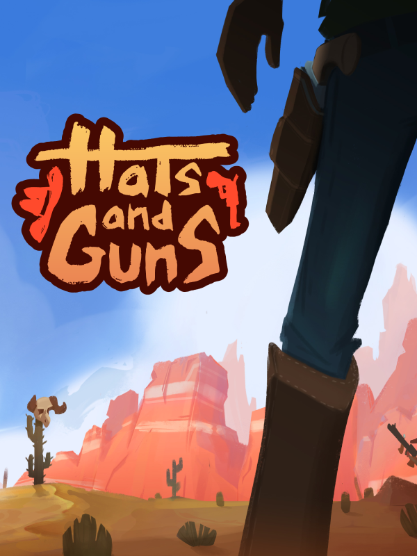 Hats and Guns cover