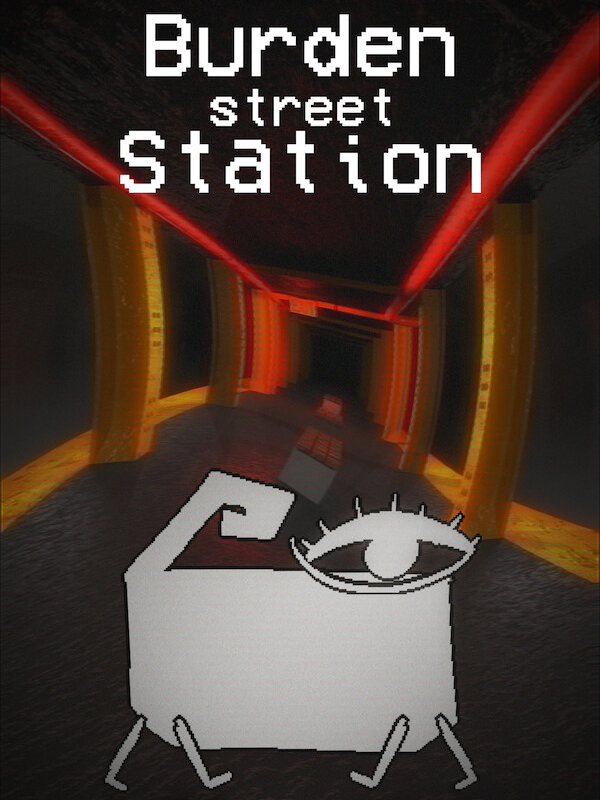 Burden Street Station cover