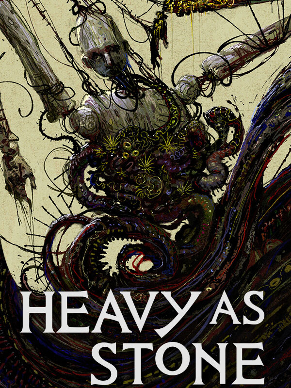 Heavy As Stone cover