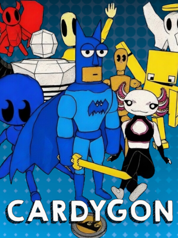 Cardygon cover