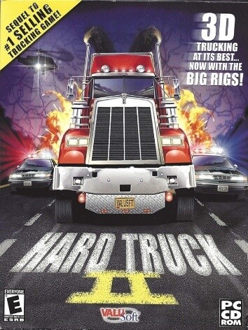 Hard Truck 2 cover