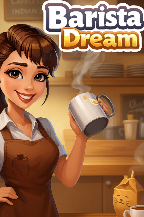 Barista Dream cover