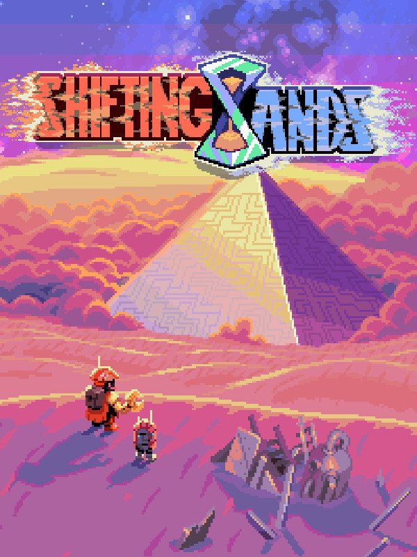 Shifting Sands cover