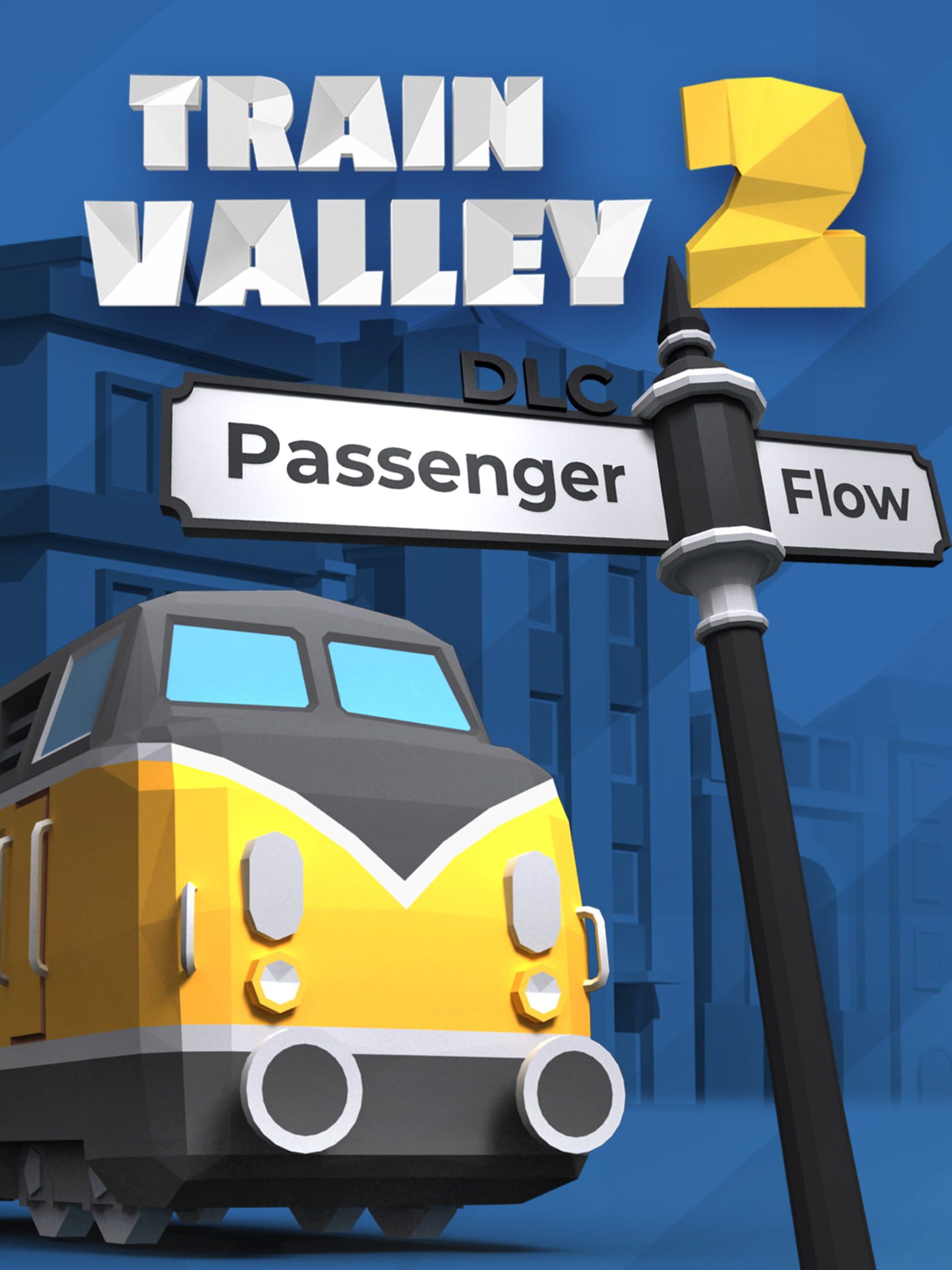 Train Valley 2: Passenger Flow cover