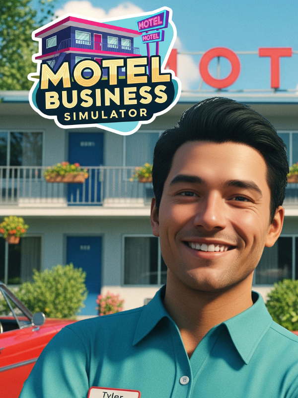 Motel Business Simulator cover