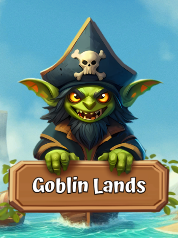Goblin Lands cover