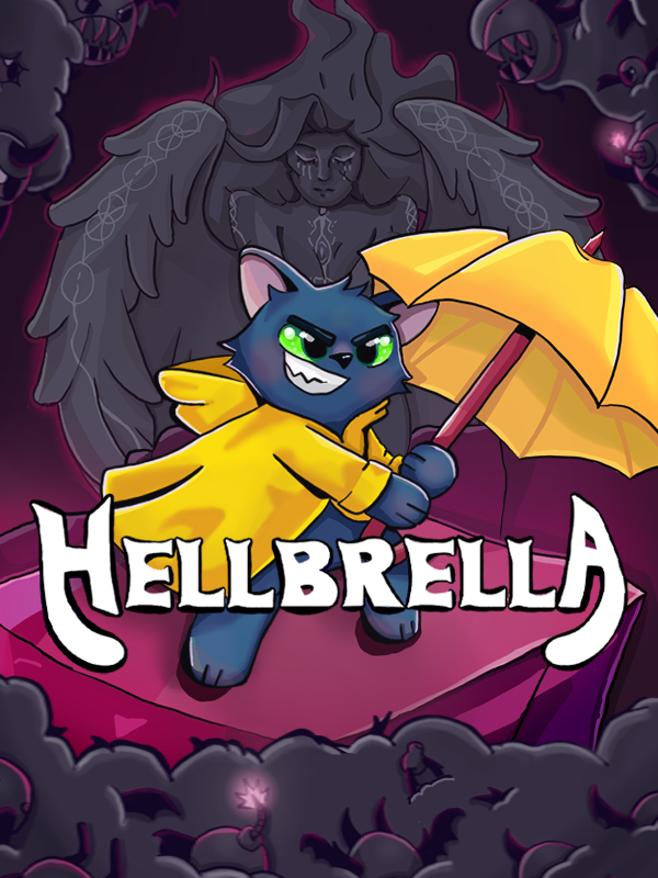 Hellbrella cover