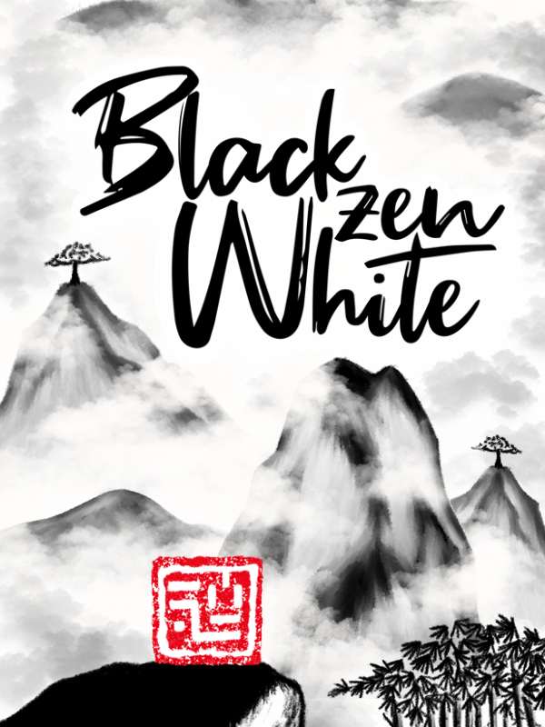 Black Zen White cover