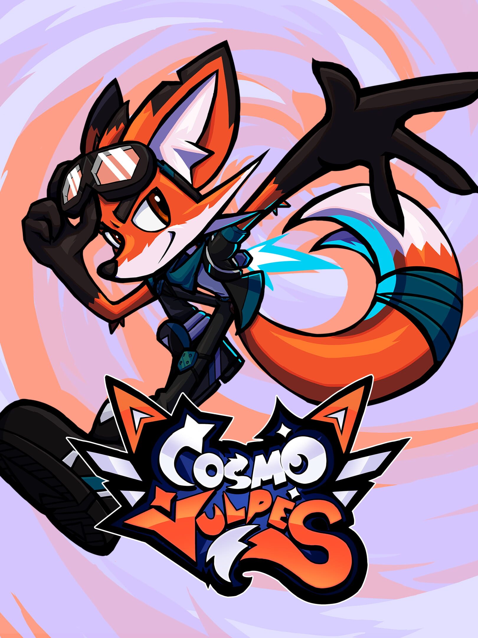 Cosmo Vulpes cover