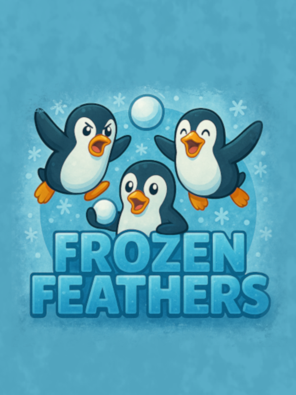 Frozen Feathers cover